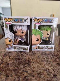 Funko pops