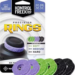 Kontrol Freek Precision Rings