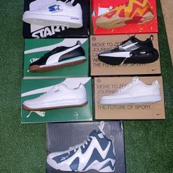 Shoes For $60