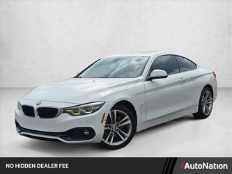 2019 BMW 430i