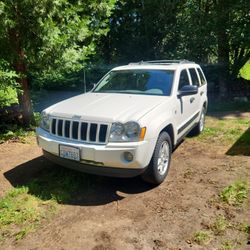 2005 Jeep Grand Cherokee