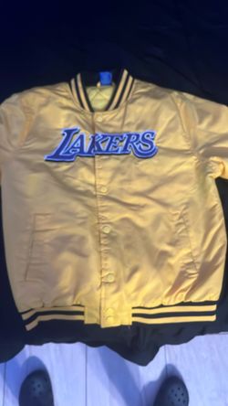 Lakers Jacket