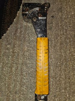 Arrow Fastener HT50P Heavy Duty Hammer Tacker Stapler