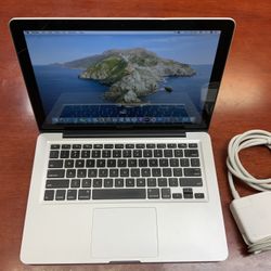 MacBook Pro 2012 Intel Core i5  500GB  8GB RAM  MacOS Catalina   