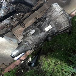 4l60e 2wd Transmission Silverado 1500