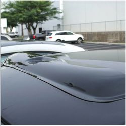 Honda Accord Coupe 2003-2007 Rear ROOF Visor