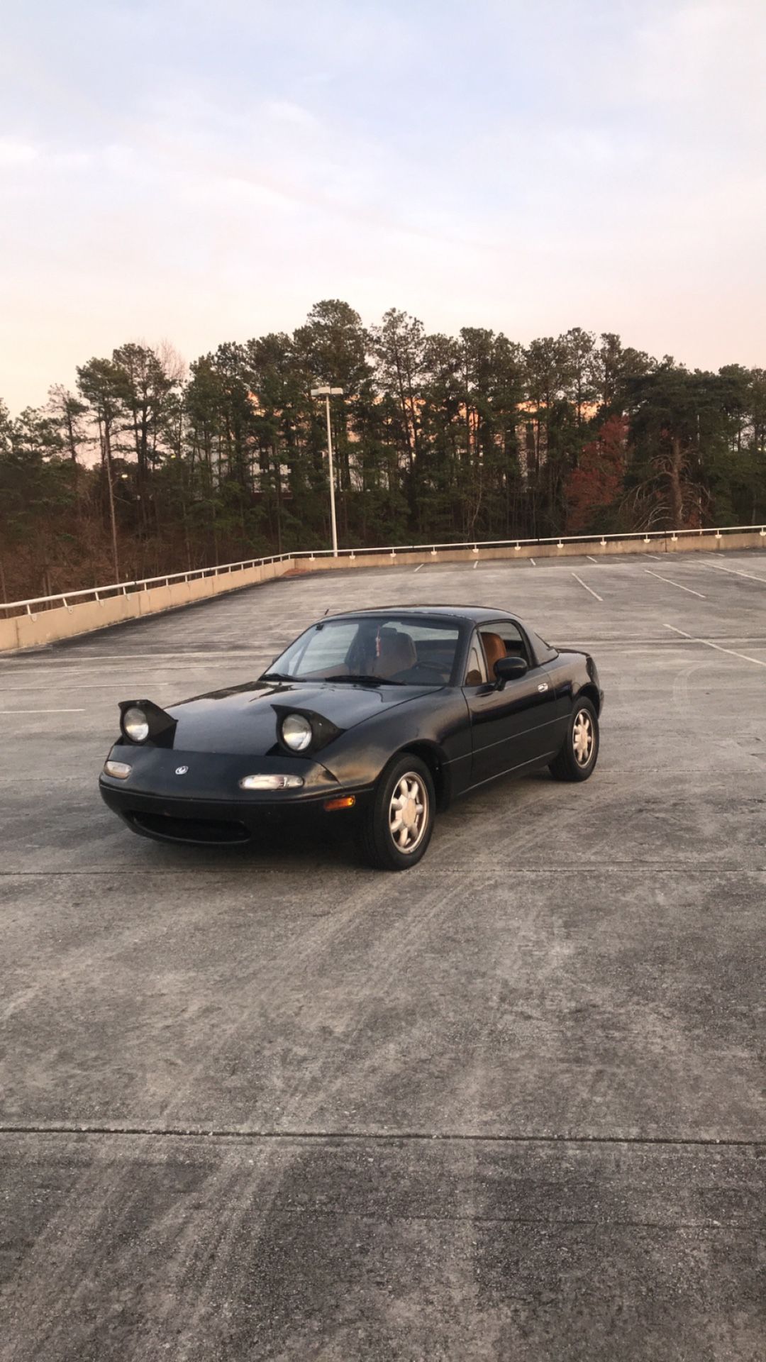 1993 Mazda Mx-5 Miata