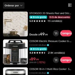 ¡Echa un vistazo al escaparate de Lidy en TikTok! https://offerup.com/redirect/?o=aHR0cHM6Ly92dC50aWt0b2suY29tL1pUMnFTb2VWaC8/cGFnZT1UaWtUb2tTaG9w