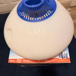 Vaporizador Vicks