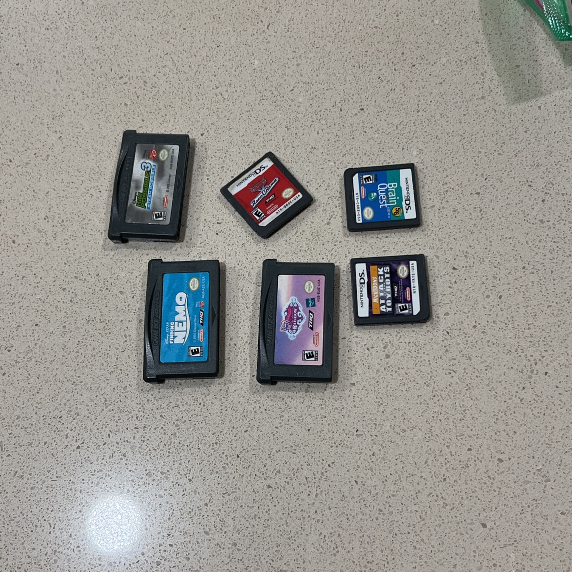 Nintendo Games