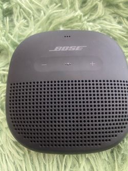 Bose mini speaker