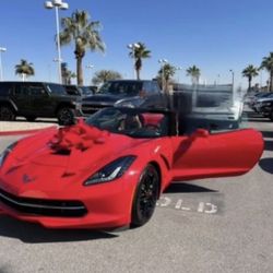 2016 Chevrolet Corvette