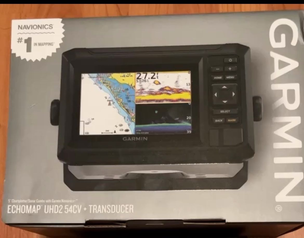Garmin Fish Finder