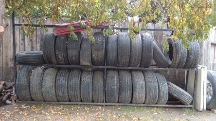 3tier Tire Rack Puls All Tires 