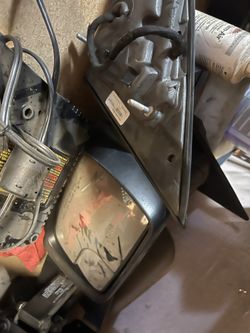 14 Dodge Ram Side Mirrors