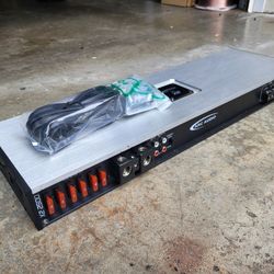 Arc Audio Amplifier 