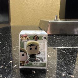 BITTY Russell Funko Pop #1095 Up Disney Pixar Movies Days Animation Explorer