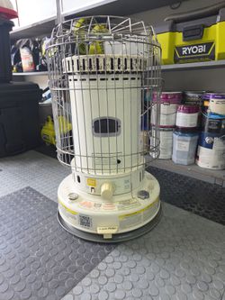 Dyna-Glo WK95C8R Kerosene Convection Heater