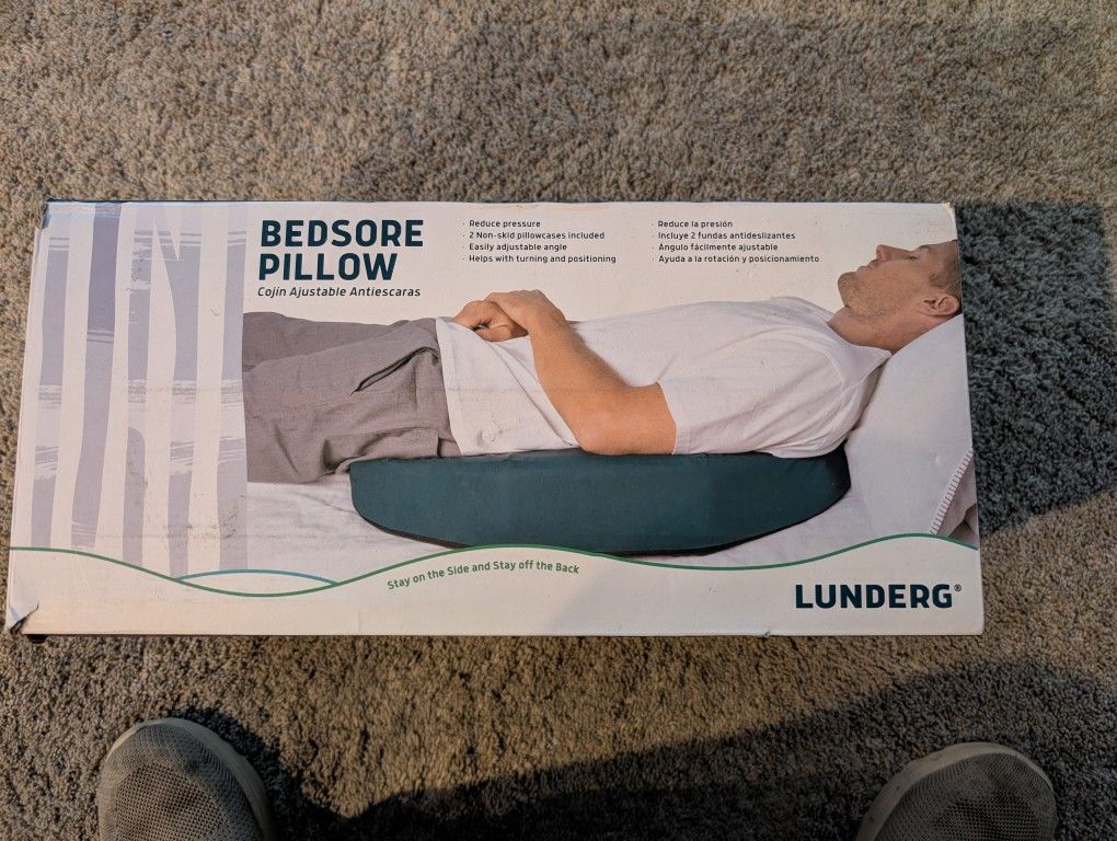 Brand New Bedsore Pillow
