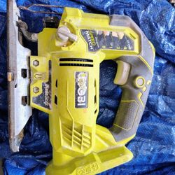 Ryobi Speed Match Jig Saw