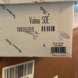 Heirloom Procelain Doll “ Calamari” New In Box By Duck House #268 Of 5000