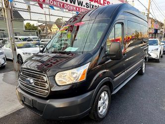 2017 Ford Transit