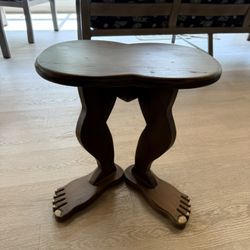 Fun Leg Side Table