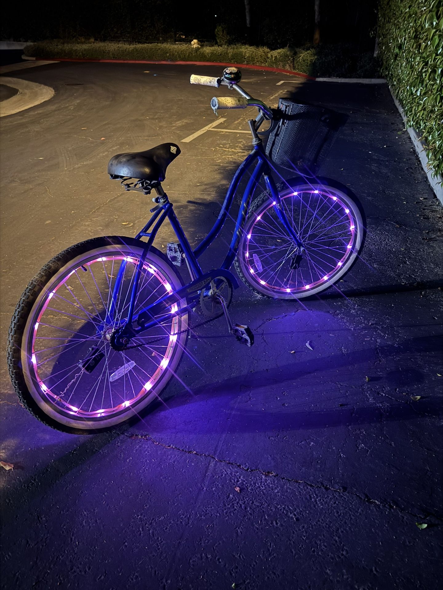 Huffy Girl's Beach Cruiser