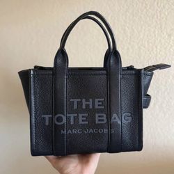 Marc jacobs leather bag
