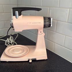 Sunbeam Mixmaster 