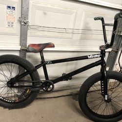 Bmx Bike Custom