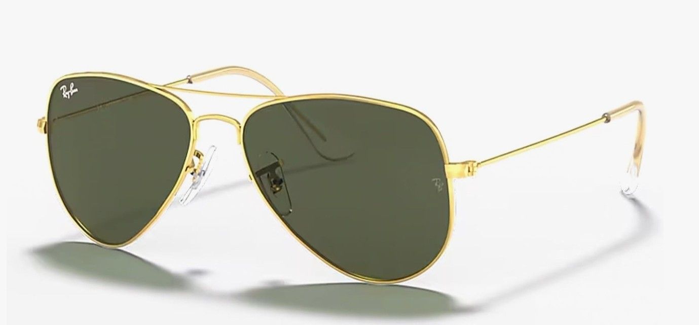 Ray-Bans (small frame) w/ case