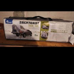 Pickup Truck Bed Tent