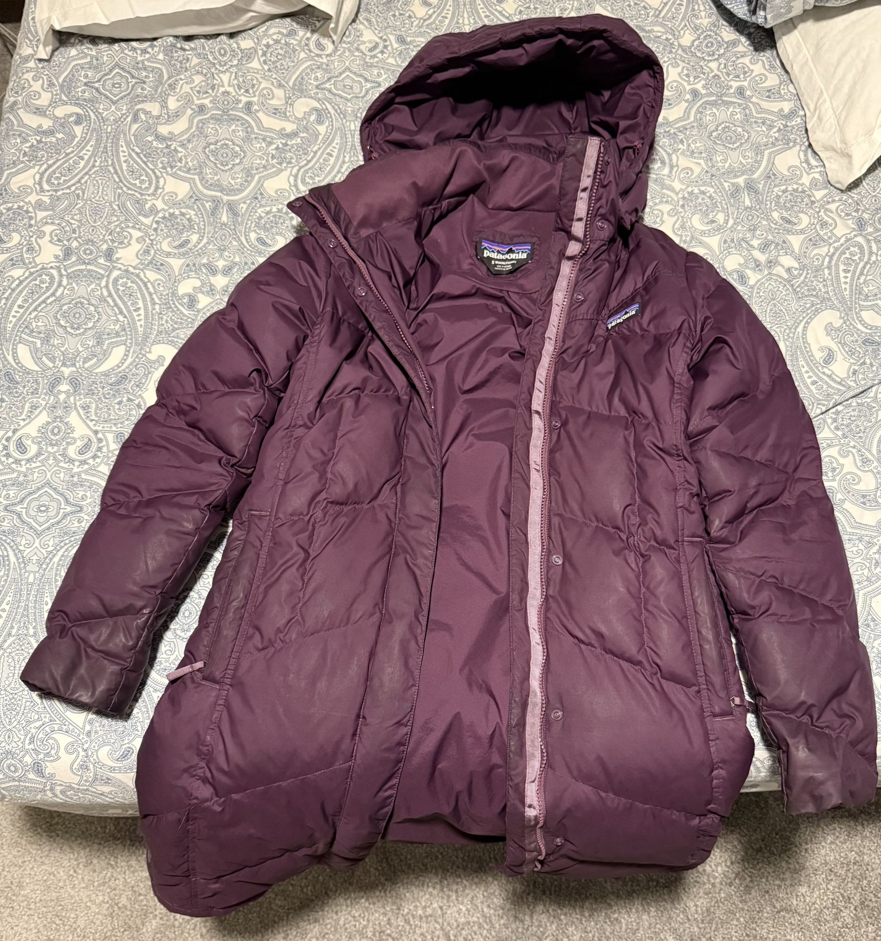 Patagonia Women’s Down With It Parka