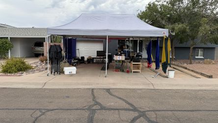 Garage Sale