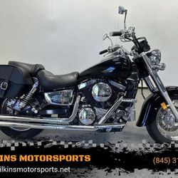 2005 Kawasaki Vulcan 1500 low miles