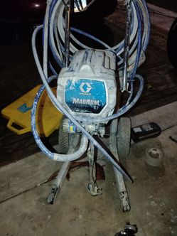 Graco Magnum x7