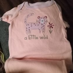 Brand New Bby Girl Cothes