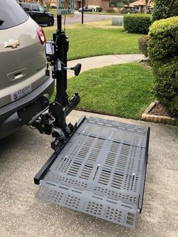 Mobility Scooter Lift