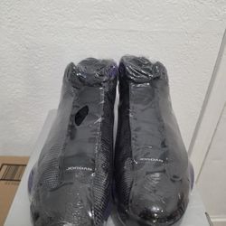 Jordan 13 Court Purple