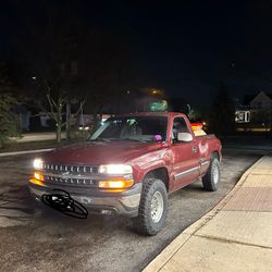 2000 Chevrolet Silverado 1500