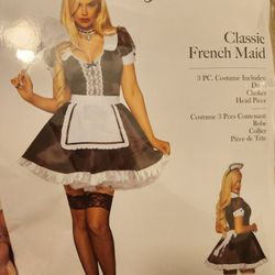 French Maid Costume