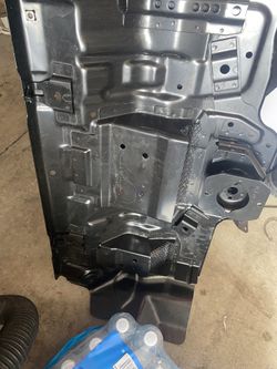 Skid Plate Original