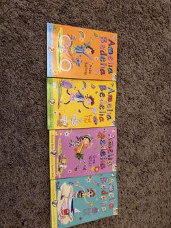 Amelia Bedelia