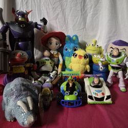 Disney's Pixar Toy Story Bundle 
