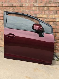 2012-2015 Honda Civic Front Right Door