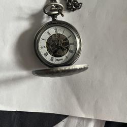 Mans Pocket Watch