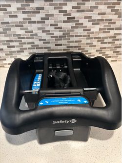 Car seat base