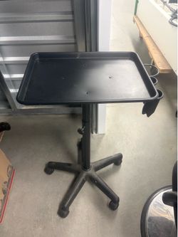 Salon Tray Cart