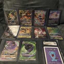 Pokemon singles $1000
